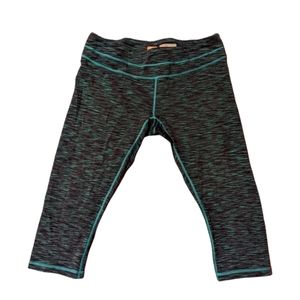 Workout pants 3/4 length